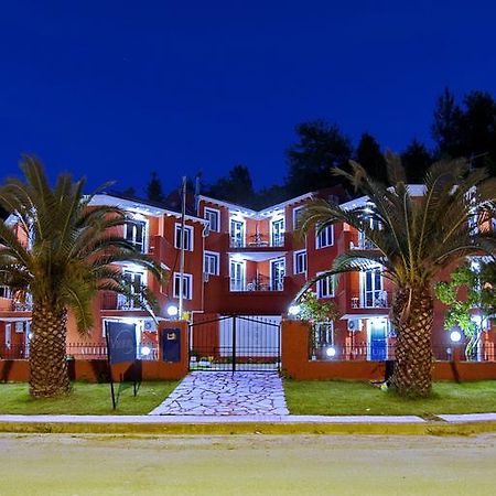 Vliho Bay Boutique Hotel Yénion Esterno foto