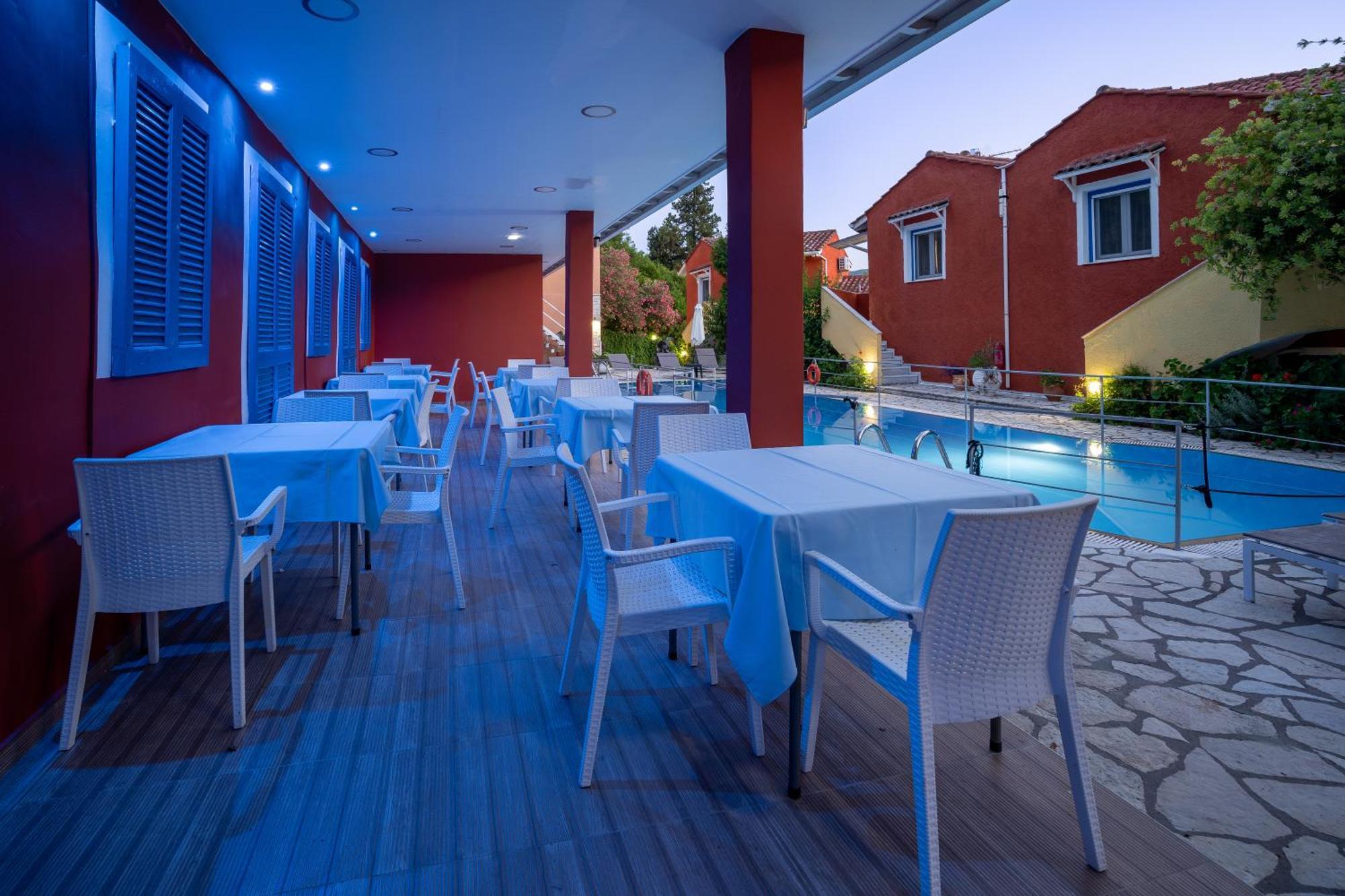 Vliho Bay Boutique Hotel Yénion Esterno foto