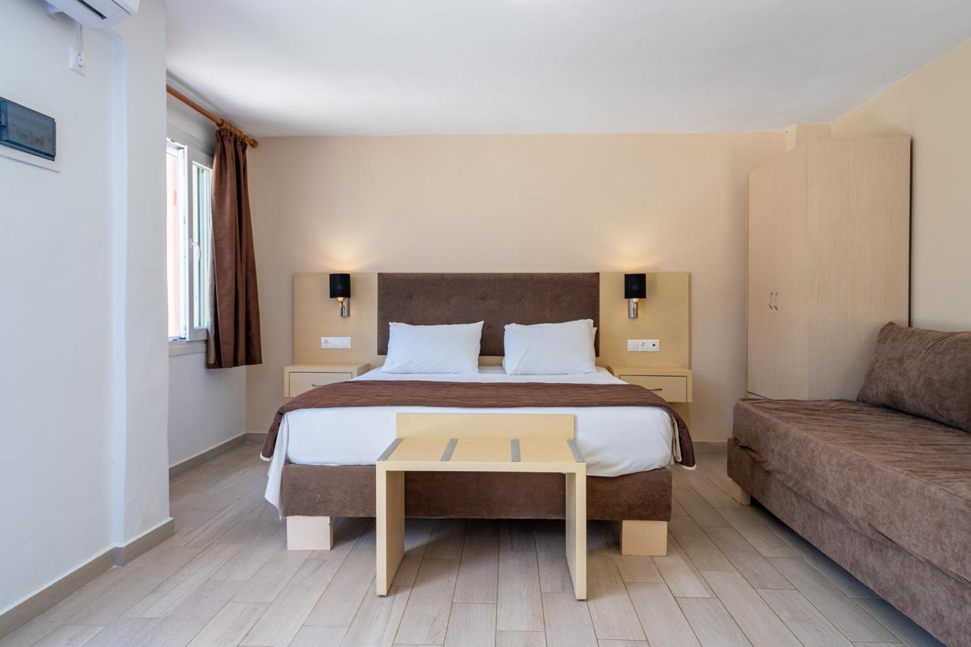 Vliho Bay Boutique Hotel Yénion Camera foto