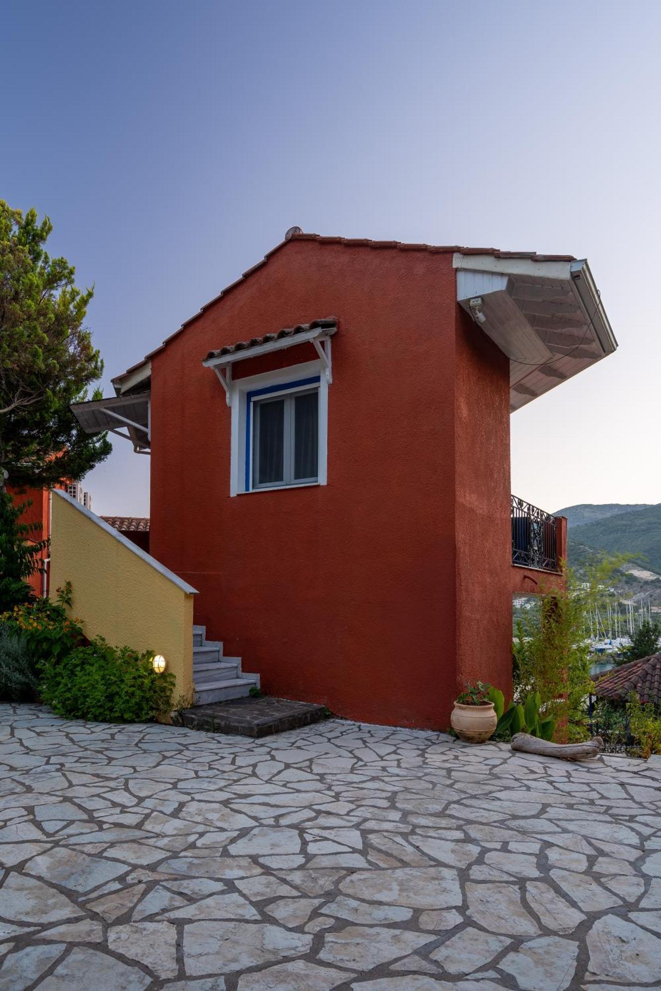 Vliho Bay Boutique Hotel Yénion Esterno foto