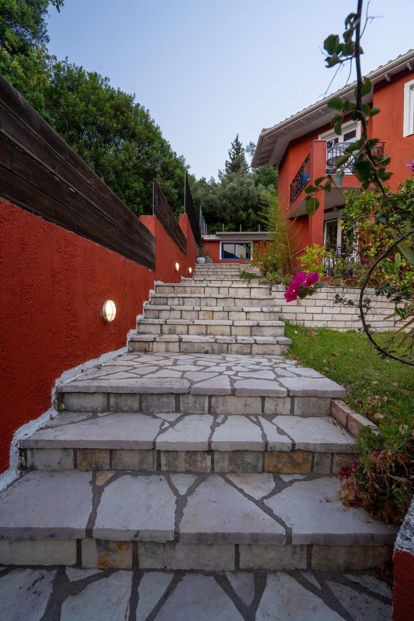Vliho Bay Boutique Hotel Yénion Esterno foto
