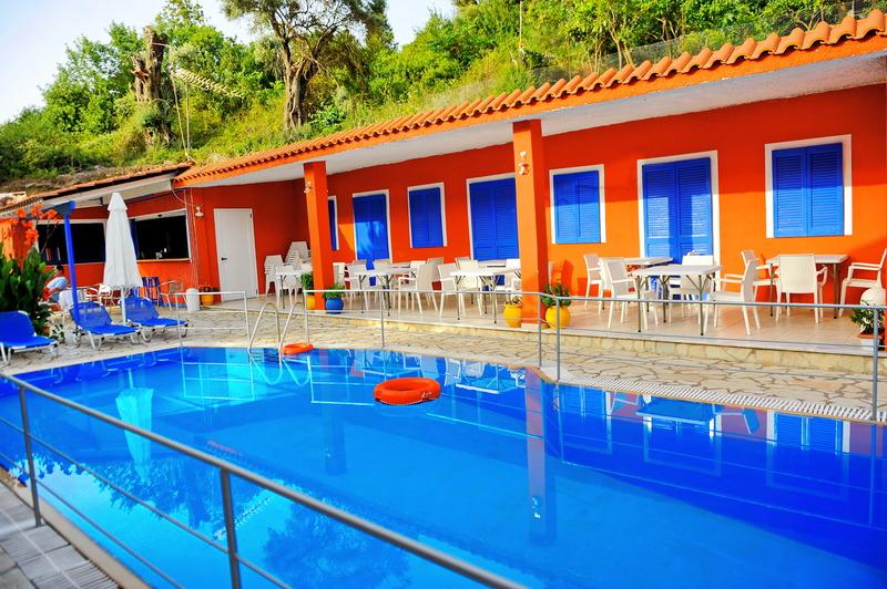 Vliho Bay Boutique Hotel Yénion Esterno foto